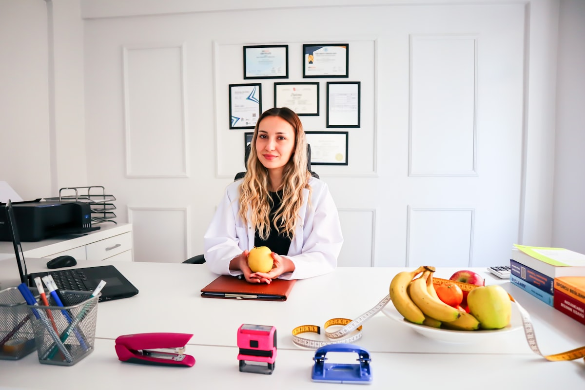 Personalized nutrition planning for optimal health