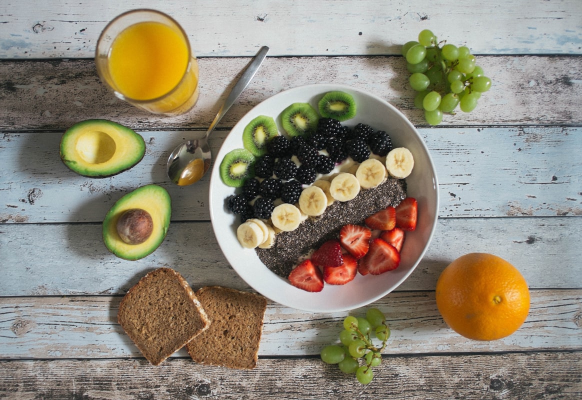 Performance nutrition coaching